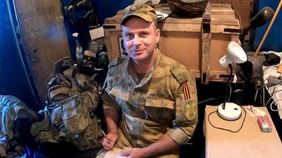 Руският полковник и пропагандист Сергей Постнов е бил убит в