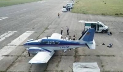 Националната следствена служба поема разследването на случая със самолета нарушител