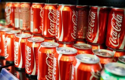 Дистрибуторът на кока кола в Русия Coca Cola HBC заяви че вече