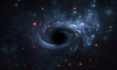 Астрономите откриха най бързо разрастващата се черна дупка за последните девет