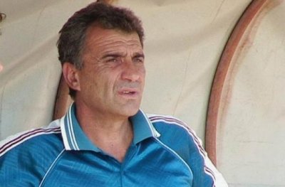 Полузащитникът от славния отбор на ЦСКА от началото на 80 те