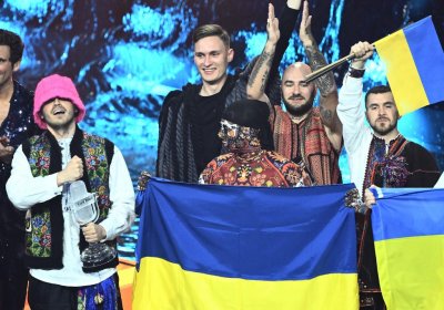 Заради войната: Украйна губи домакинството на "Евровизия 2023"
