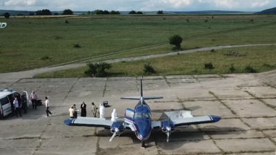 Немалка част от информацията за мистериозния самолет прелетял над България