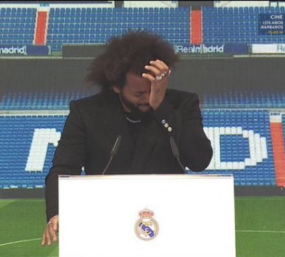Капитанът на Реал Мадрид Марсело днес се сбогува с дългогодишния