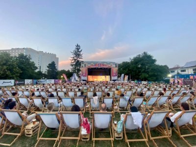 Съкровища от Изтока откриват Sofia Summer Fest