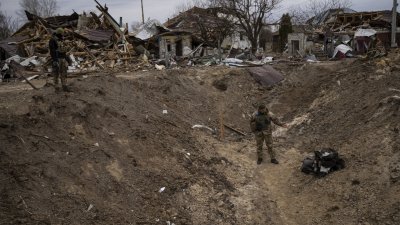 Украйна започва първо дело срещу руски войник за изнасилване