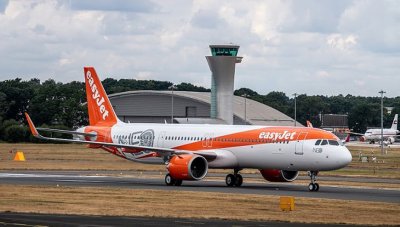 Британската нискотарифна авиокомпания Изиджет easyJet съобщи че ще купи от