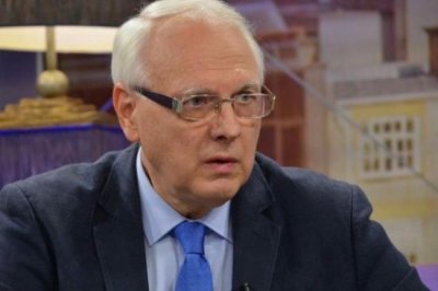 Македонският външен министър Буяр Османи заяви пред ТВ ТЕЛМА Няма