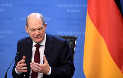 Германският канцлер Олаф Шолц коментира в сряда че ЕС трябва да реформира