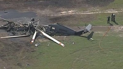 Шестима загинали при катастрофа на хеликоптер в САЩ