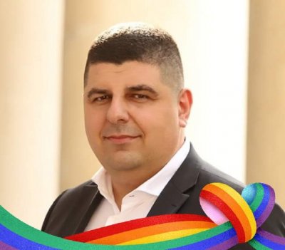 Гей страстите се нажежиха покрай София прайд 2022 Депутатът от