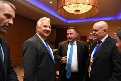 Главният прокурор Иван Гешев участва в Годишната конференция на Европейската