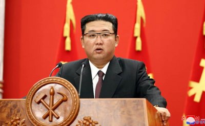 Лидерът на Северна Корея Ким Чен ун разпореди удвояване на ядрения