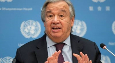 Генералният секретар на ООН Антониу Гутериш призова за ядрено разоръжаване съобщава