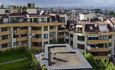 Средния размер на ипотечния кредит в България е 150 хил