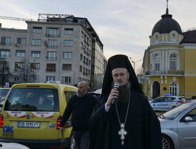 Скандалният архимандрит Дионисий който беше низвергнат от Българската православна църква