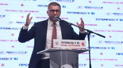 Мицкоски: Което е добре за България, е зле за РСМ