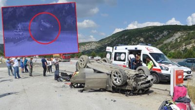 Българско семейство от Плевен пострада тежко при катастрофа в турския