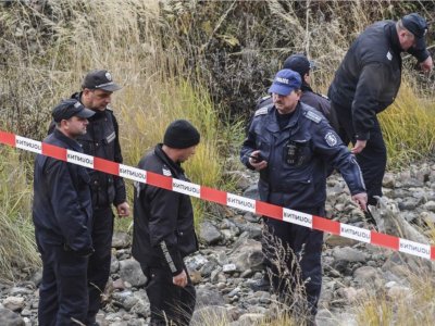 Труп на полуизяден бежанец бе открит днес край село Орлинци