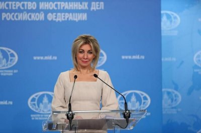 Официалният представител на руското външно министерство Мария Захарова коментира думите