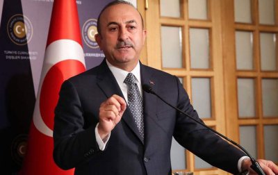 Турският външен министър Мевлют Чавушоглу заяви че Анкара разследва твърдения че