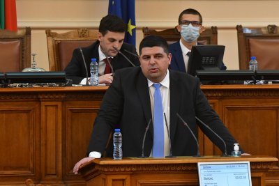 Ивайло Мирчев: България е на кръстопът