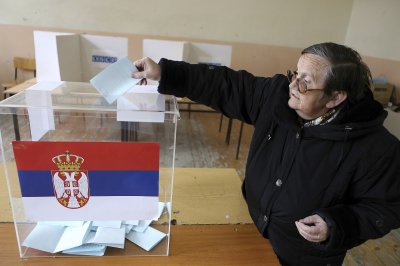 Сръбско село ще проведе парламентарни изборI близо три месеца след