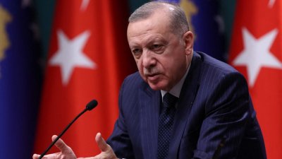Над 40 на сто от турците искат Ердоган да остане президент