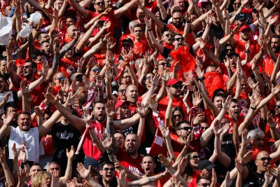 Феновете на ЦСКА няма да подкрепят отбора групово в сектор