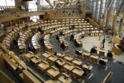 Нов референдум за отделянето на Шотландия