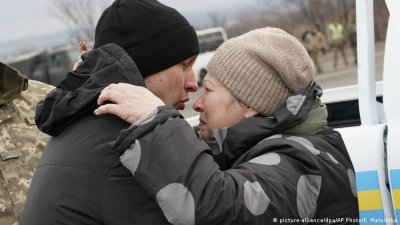 Украйна и Русия с масова размяна на военнопленници