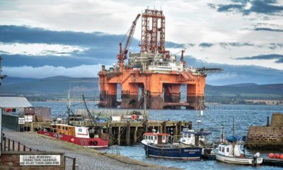 74 работници от офшорните петролни платформи Гудрун Gudrun Йосеберг саут