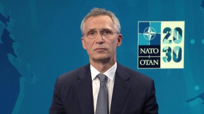 Генералният секретар на НАТО с предупреждение към Путин