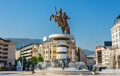 Председателят на парламента на Северна Македония Талат Джафери не подложи