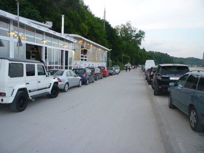 Крайбрежната във Варна забранена за автомобили