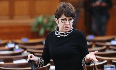 Депутатката от Продължаваме промяната Рена Стефанова се призна за виновна