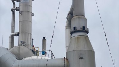 Разширяват газохранилището в Чирен