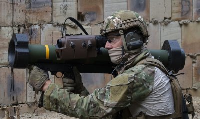 Украинското правителство е закупило близо 2900 преносими противотанкови оръжия RGW