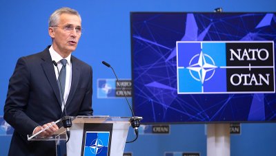 НАТО смята, че Китай е заплаха за световния ред