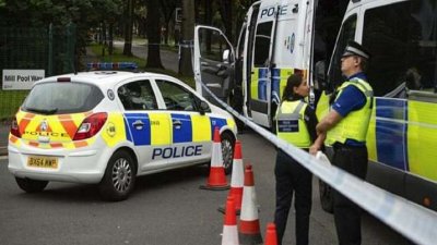 Англия трепери в ужас след експлозия в Бирмингам