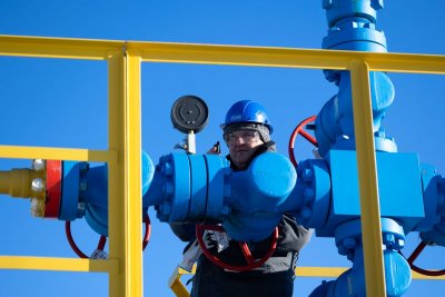 "Газпром" съкрати с 50% газа за Словакия