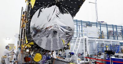НАСА спря мисия до астероид заради закъсняла доставка на навигационен