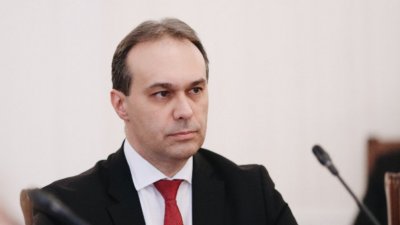 Драгомир Заков: Поне още един месец ще бъда министър