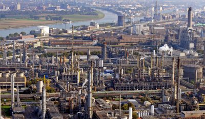 Намалените доставки на руски газ удрят химическото сърце на Германия