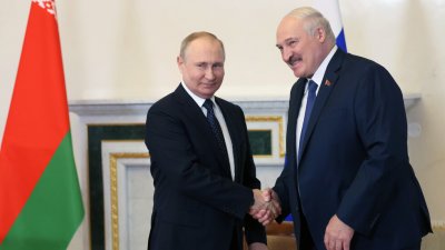 Войната се разраства? Путин праща на Беларус ядрени ракети