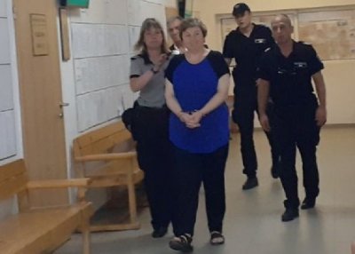 Районният съд в Пловдив осъди на 4 9 години затвор Мария