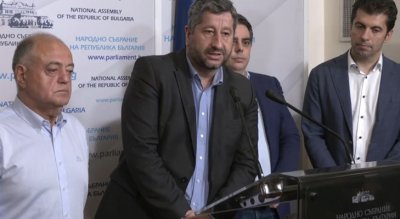Христо Иванов след преговорите: Мандатоносителите и Асен Василев ще успеят