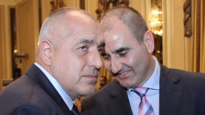 След известно примирие с Бойко Борисов Цветан Цветанов отново реши