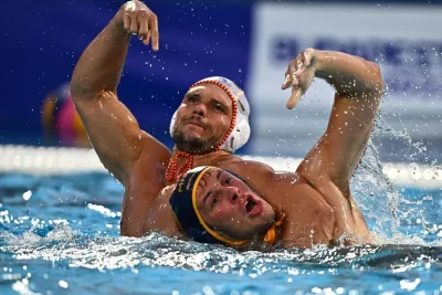 Испания е новия световен шампион по водна топка след като