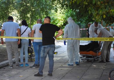 Намереният мъртъв мъж във Варна е бил с прерязана артерия 